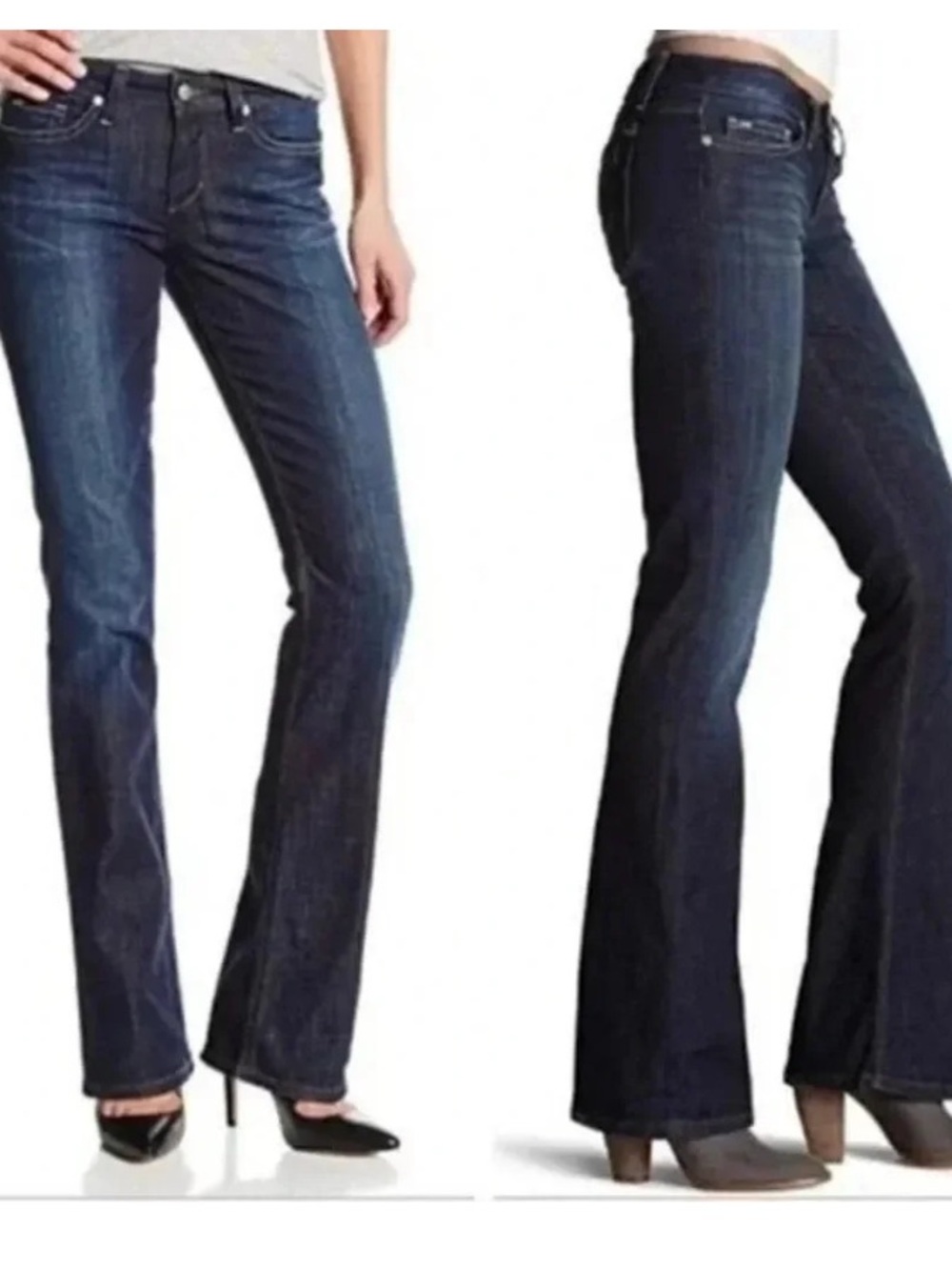 Joe's Jeans Women's Honey Fit Bootcut Jeans in Eames Size 31